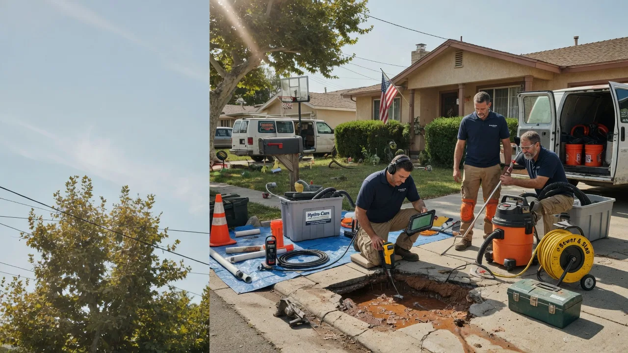 Slab Leak Repair in Howell, MI near me